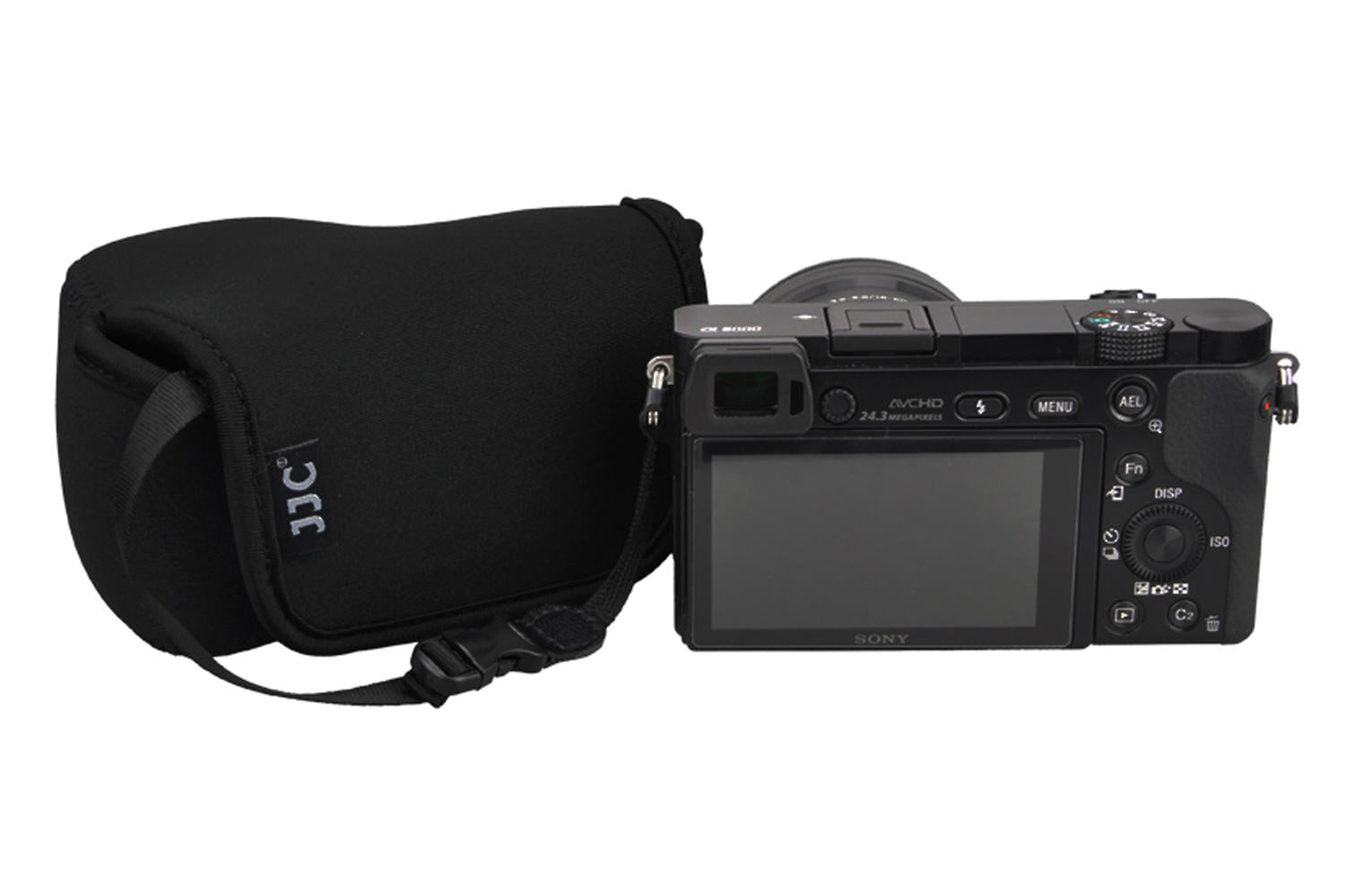 Mirrorless Camera Pouch (120 x 73 x 87mm)