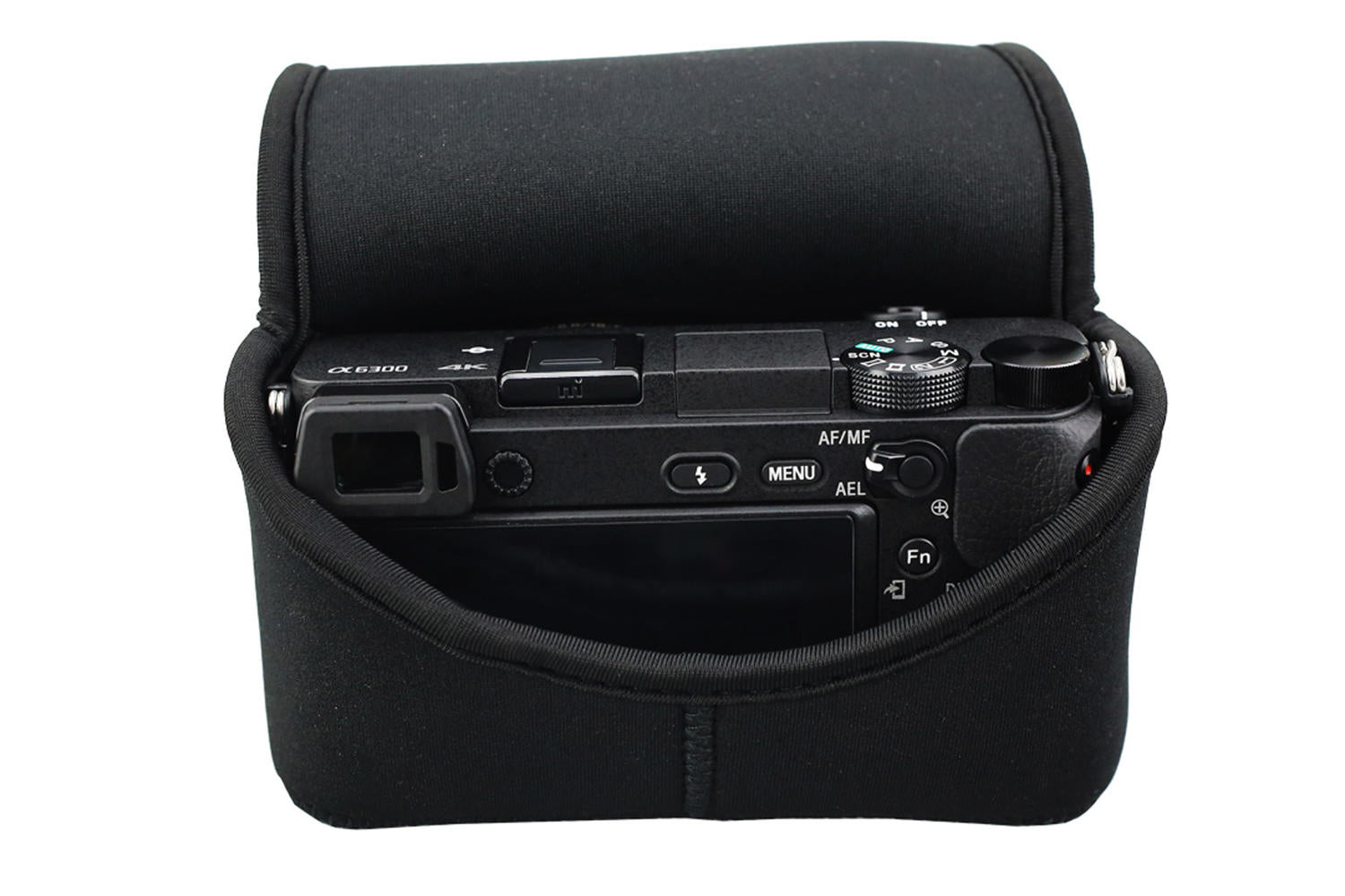 Mirrorless Camera Pouch (125 x 73 x 130mm)