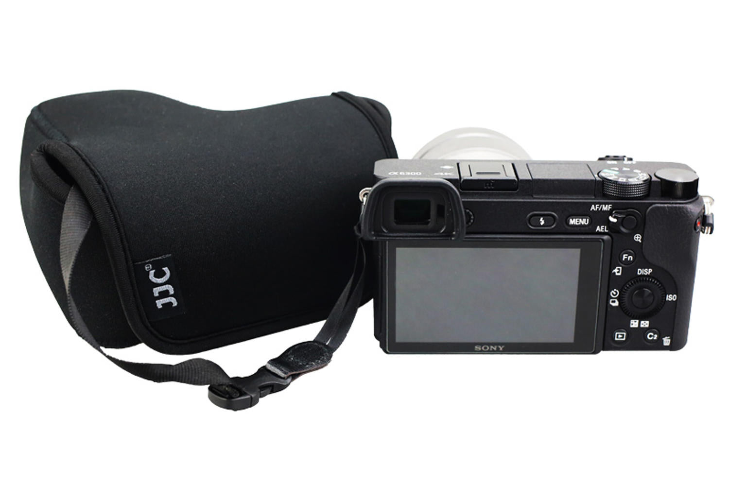 Mirrorless Camera Pouch (125 x 73 x 130mm)
