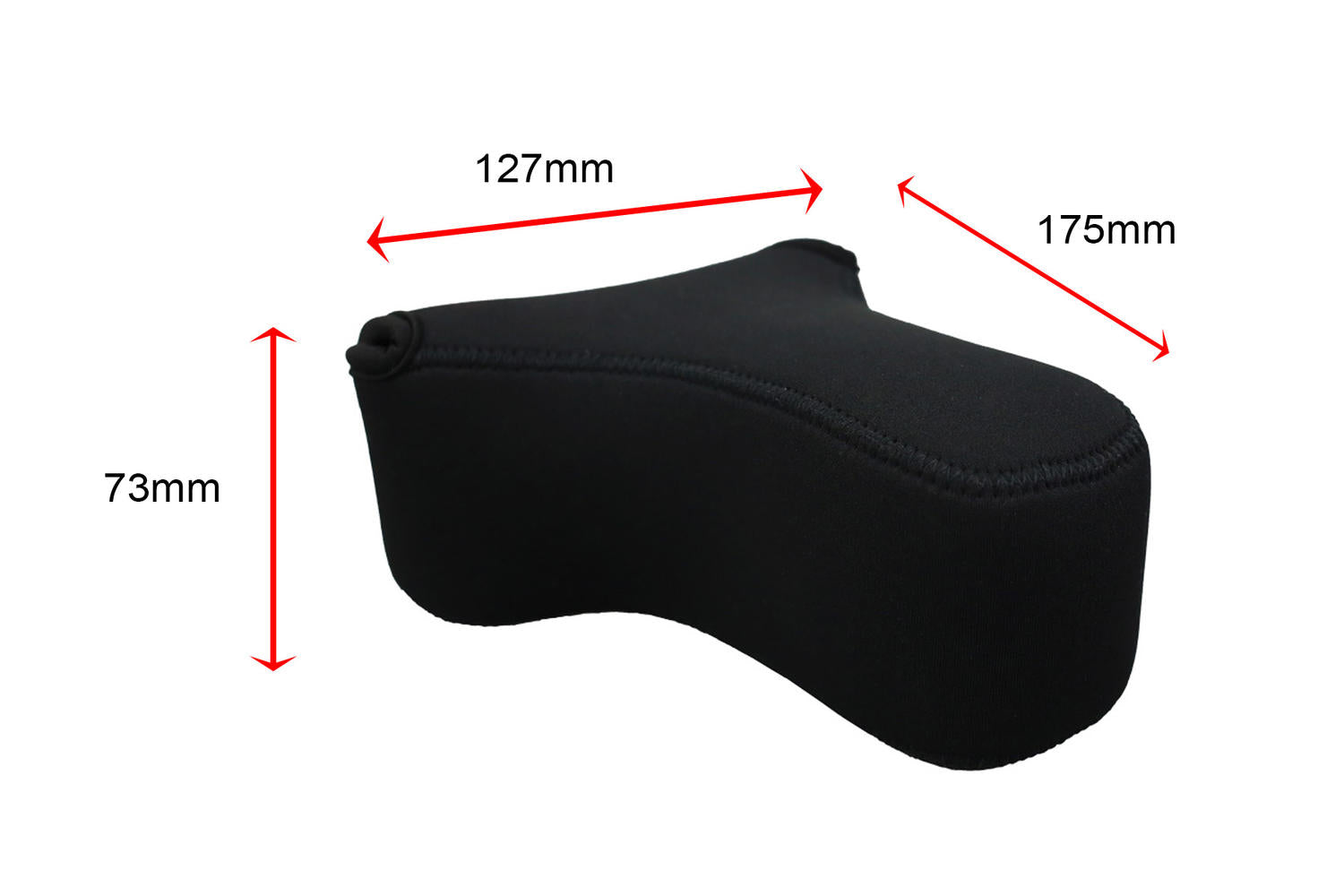 Mirrorless Camera Pouch (127 x 73 x 175mm)