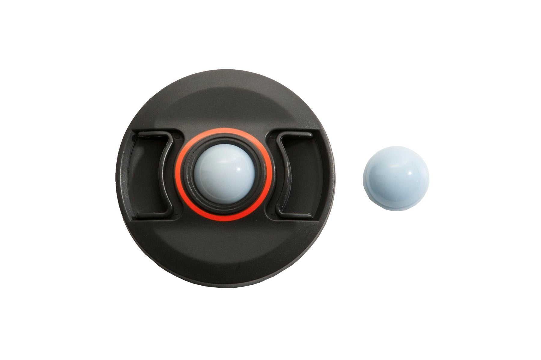 BRNO baLens cap with centre pinch