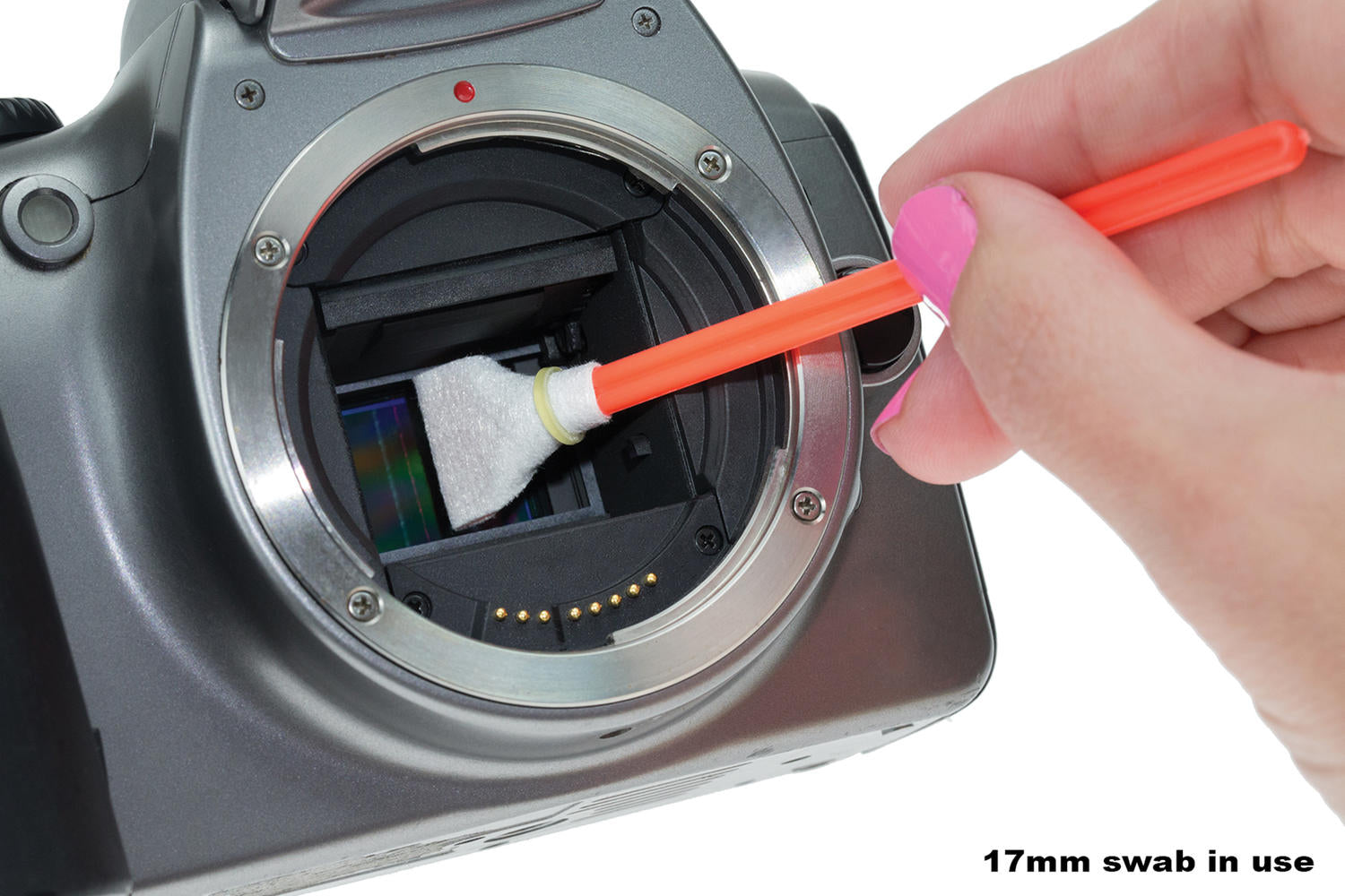 The Dust Patrol Alpha Premium Kit 8pcs