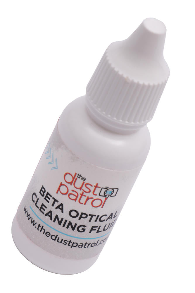 Beta Optical Cleaning Fluid 15ml (Non-Flammable)