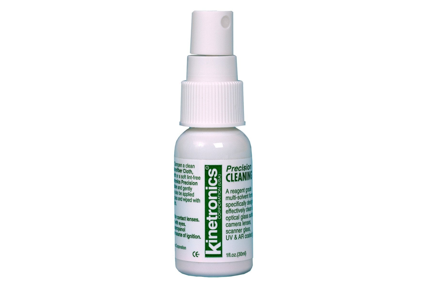 Precision Cleaning Solution 30ml Pump Spray