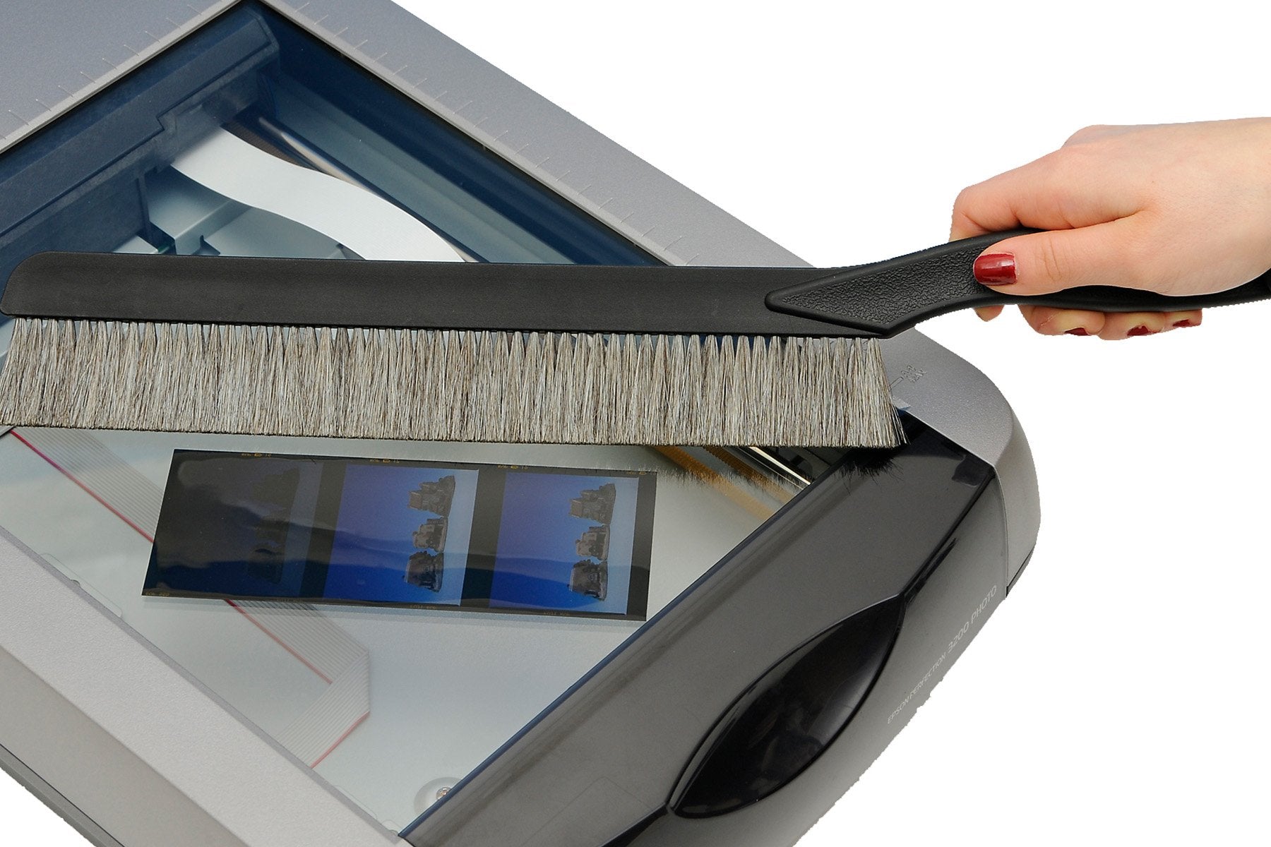 Kinetronics StaticWISK 280mm with Grounding Cord