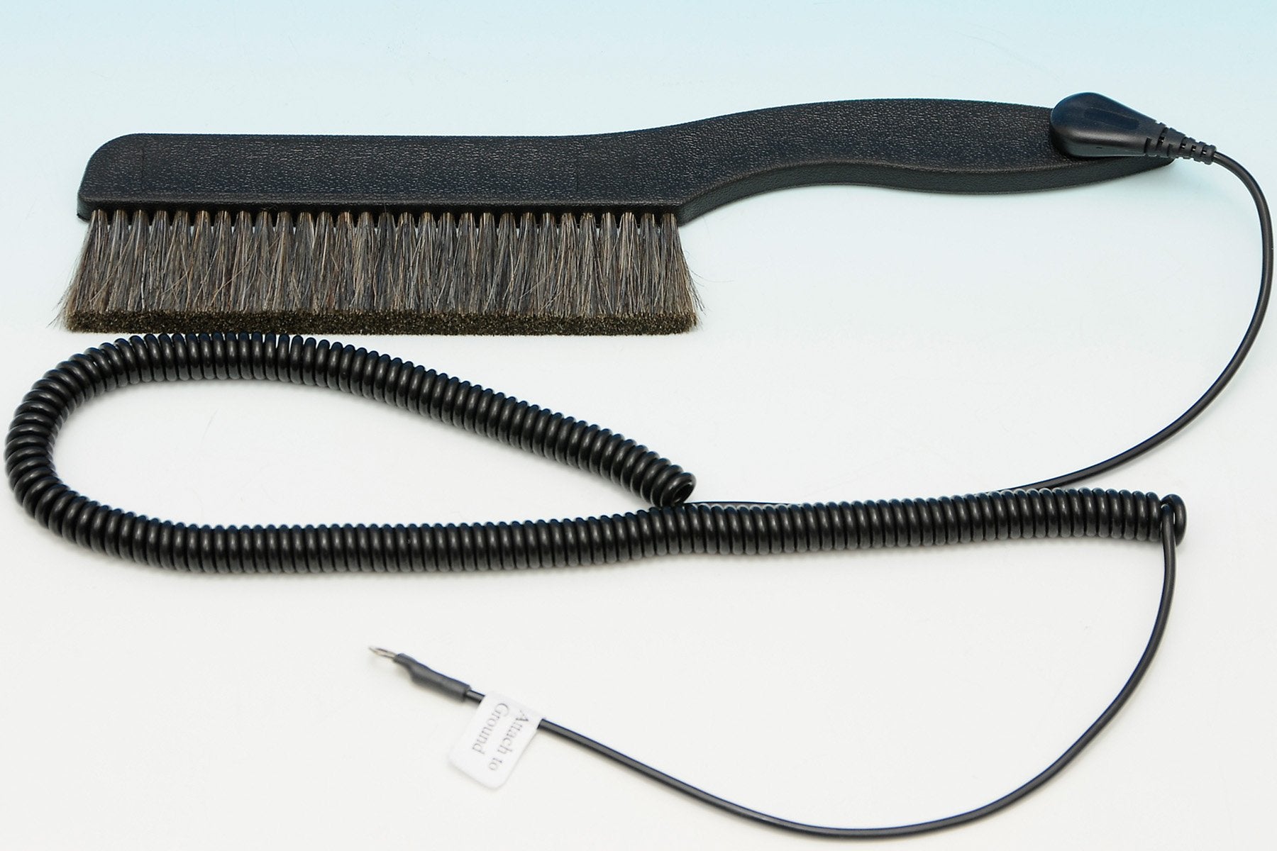 Kinetronics StaticWISK 140mm with grounding cord