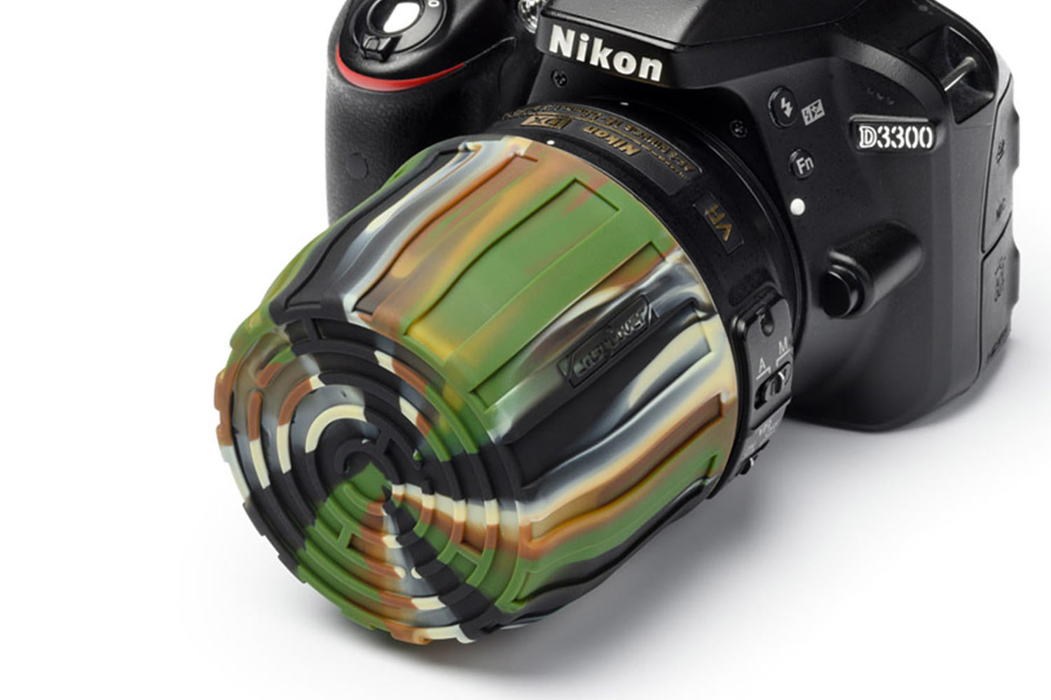 easyCover Lens Maze - Silicone Lens Protector Covers