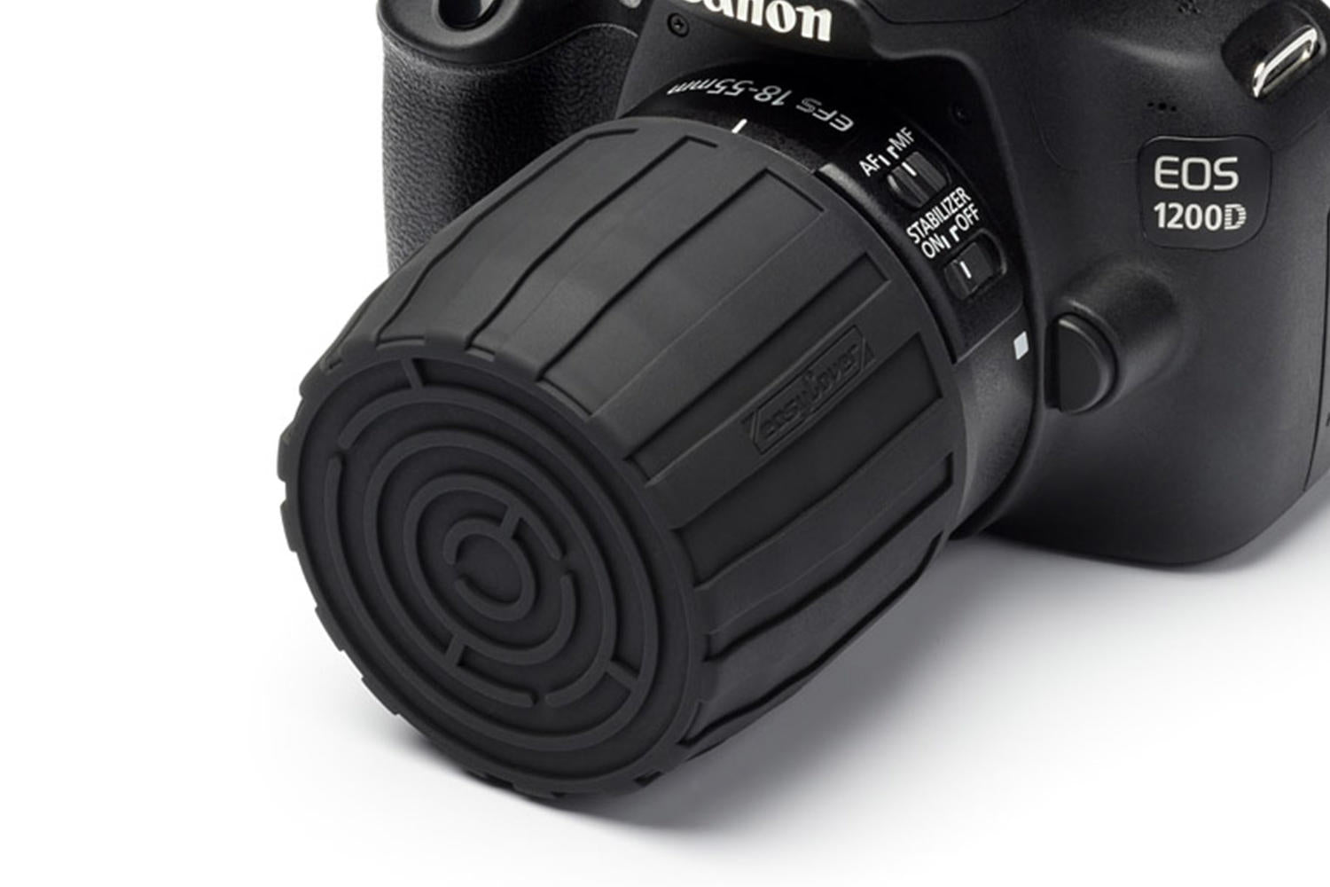 easyCover Lens Maze - Silicone Lens Protector Covers