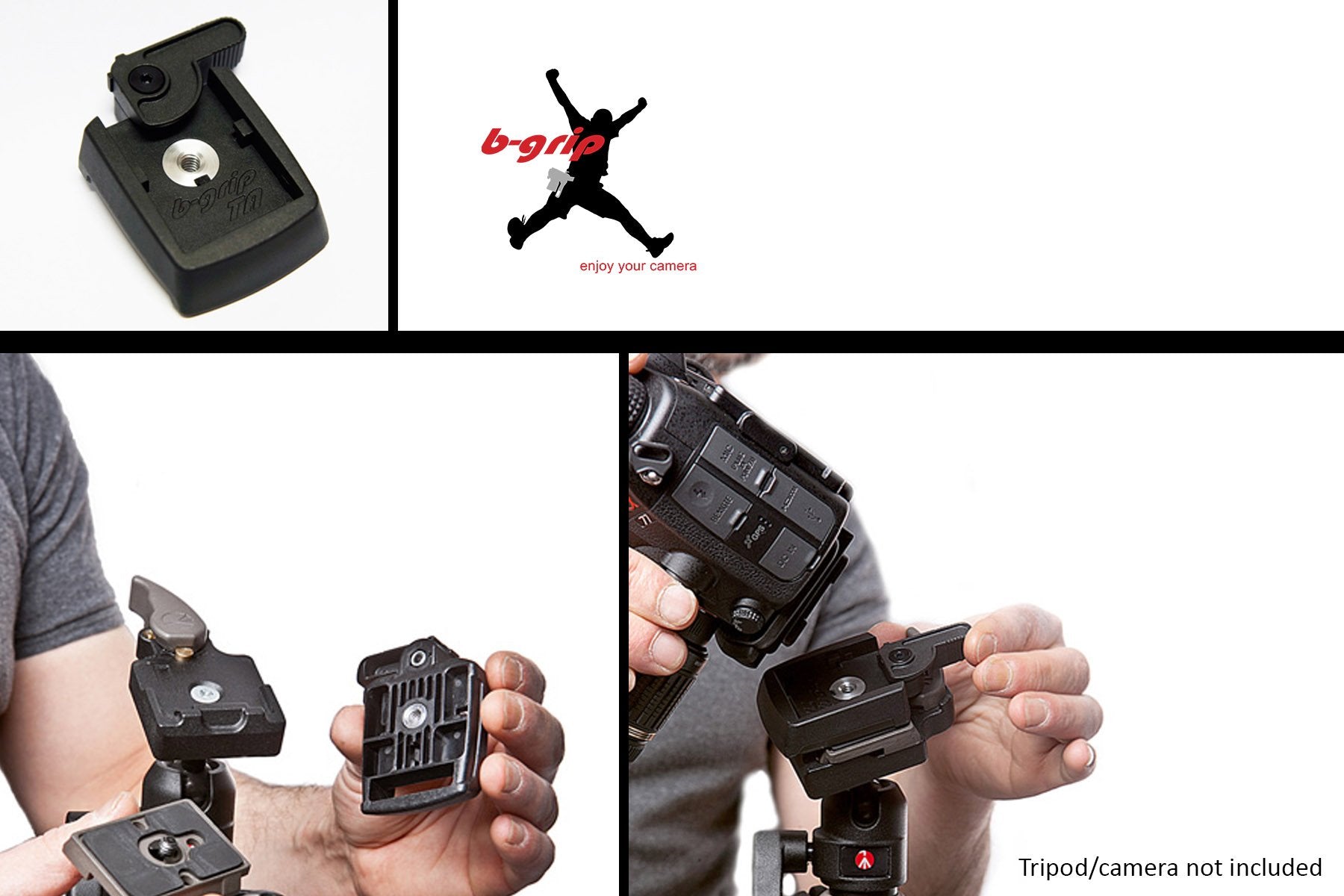 B-Grip Tripod Adaptor