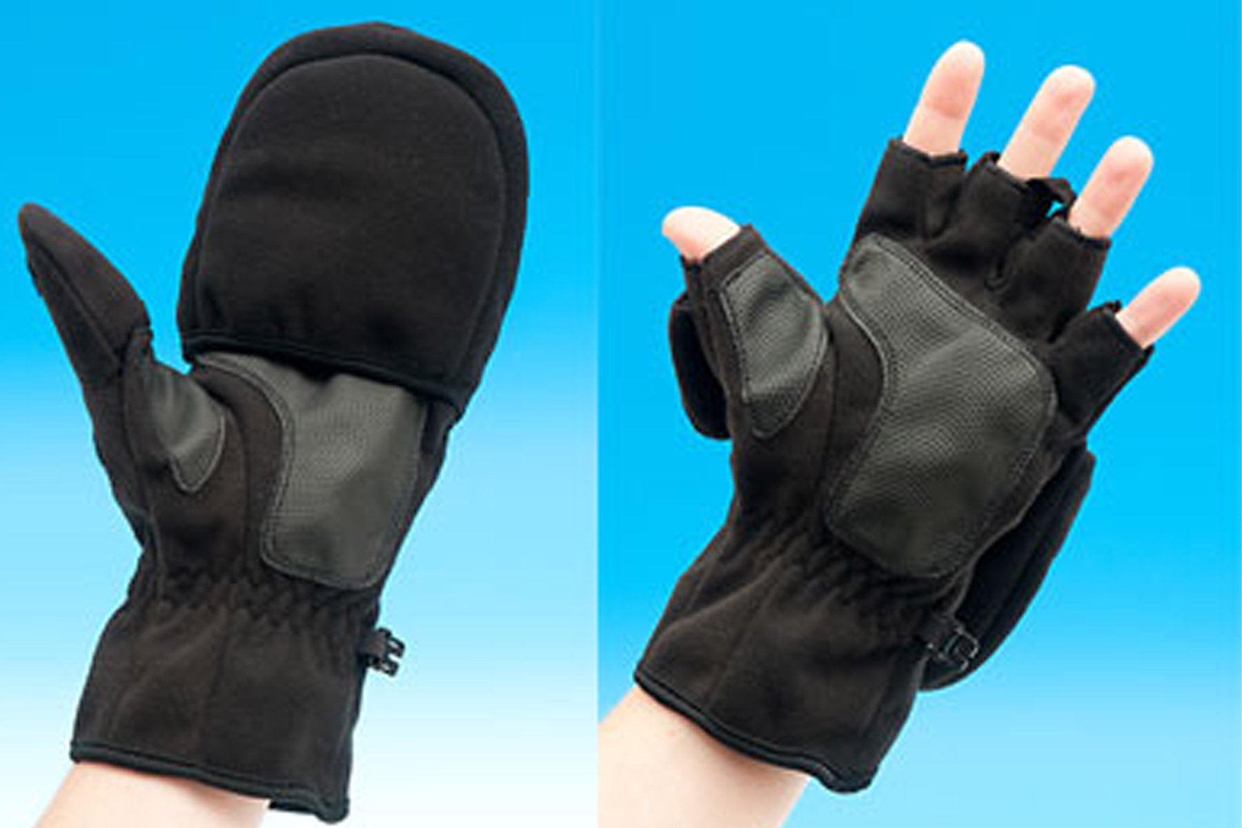 Photographers Multi Shooting Gloves (Extra Large)