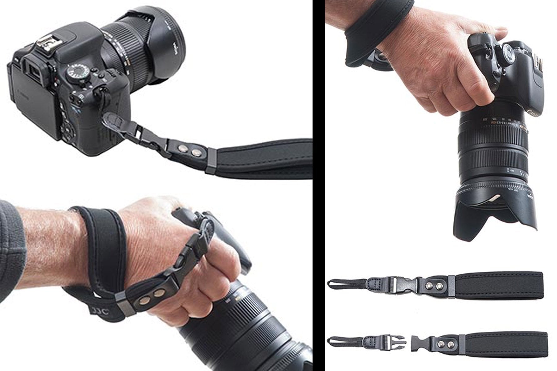 JJC Camera Wrist Strap Leash