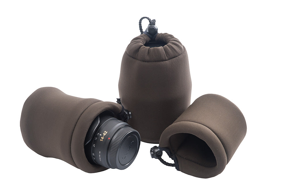 Just Lens Pouches - LOW PRICES!