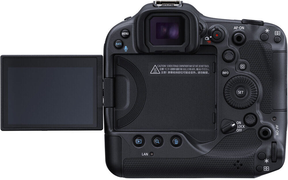 Canon EOS Mirrorless Screen Protectors