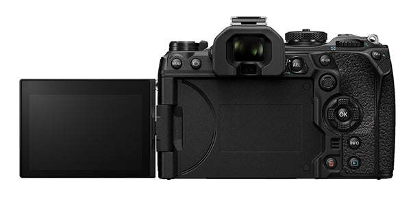 OM-System Mirrorless Screen Protectors