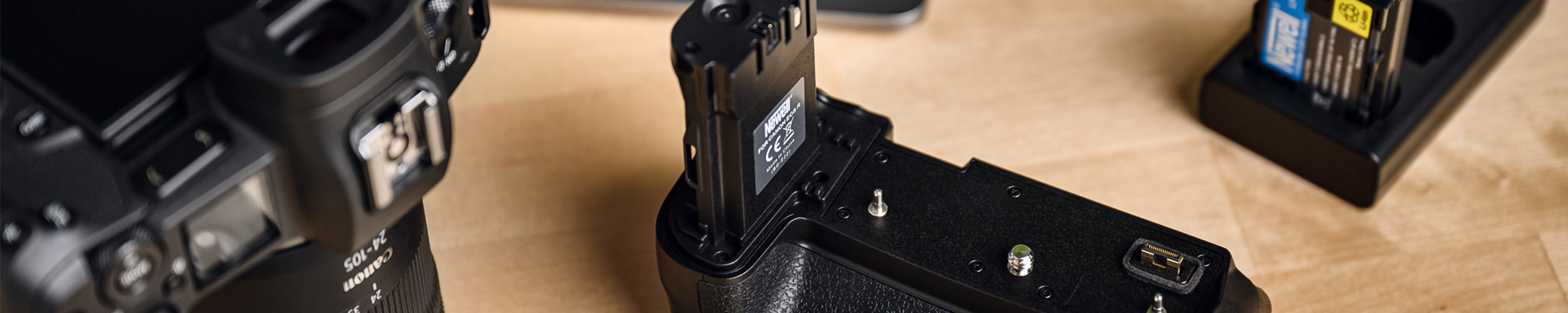 Canon compatible Battery Grips