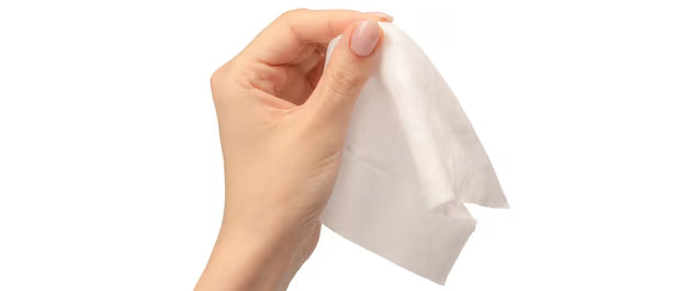 Lens Wet Wipes