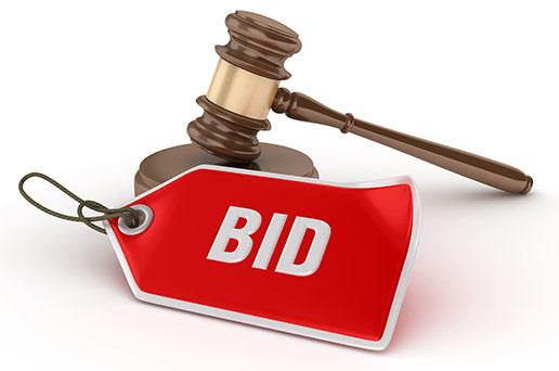 CLEARANCE AUCTION