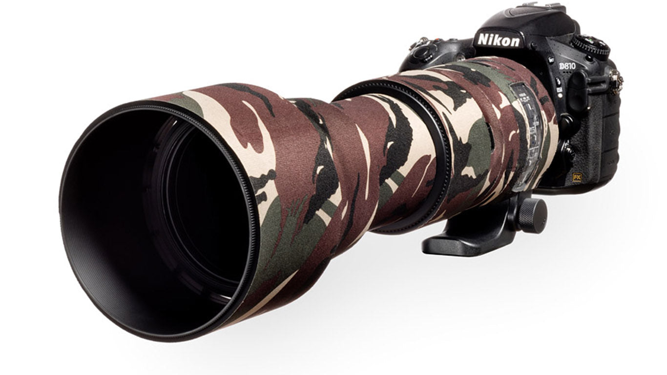 easyCover Lens Oak for Sigma 150-600mm f/5-6.3 DG OS HSM Contemporary (Five Colours)