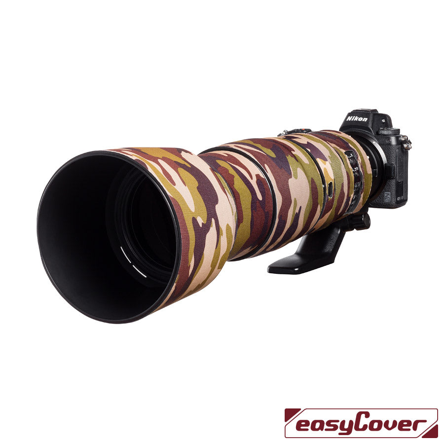 easyCover Lens Oak for Nikon 200-500mm f/5.6 VR (Four Colours)