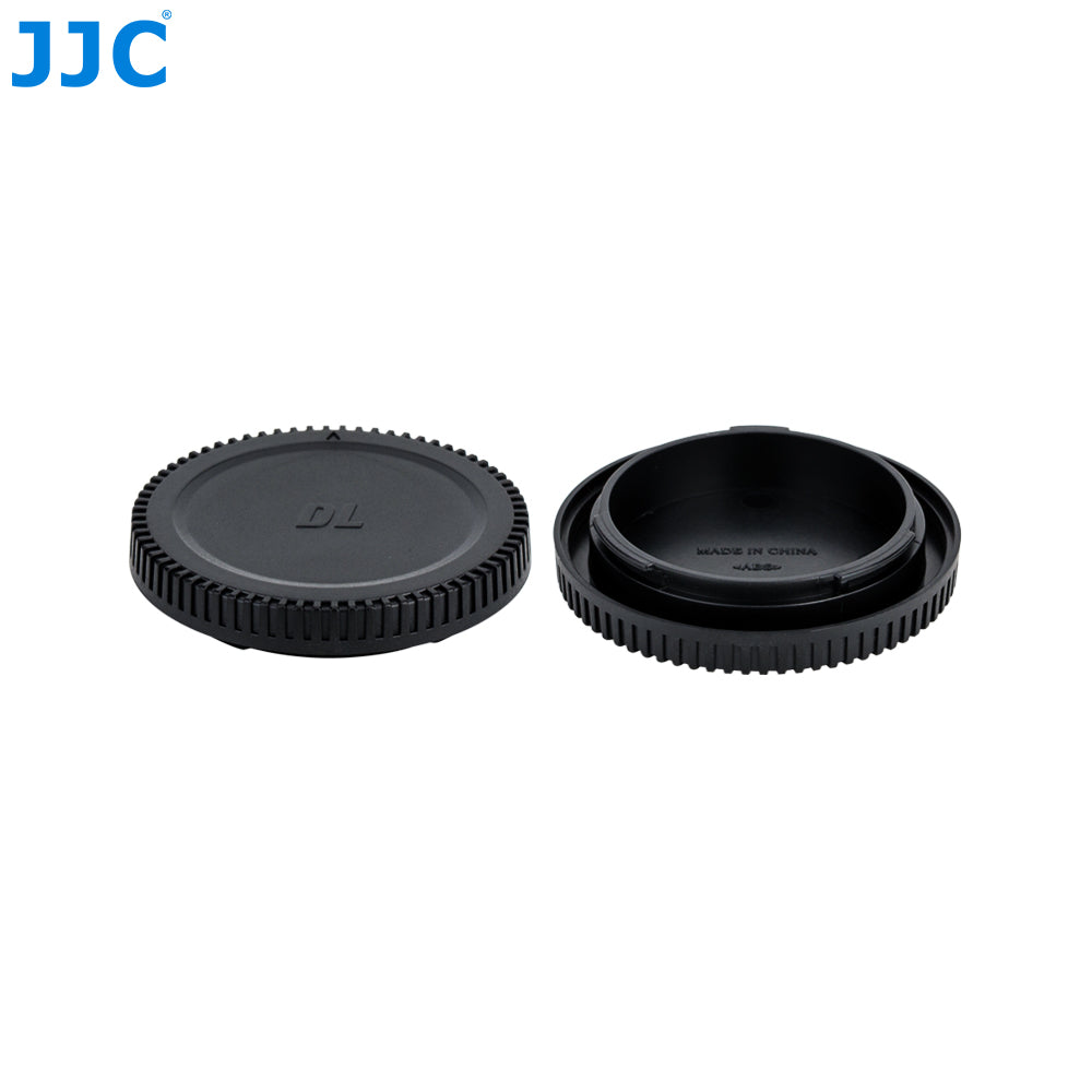 JJC replacement DJI DL-MOUNT Body Cap and Lens Back Cap for Zenmuse X7