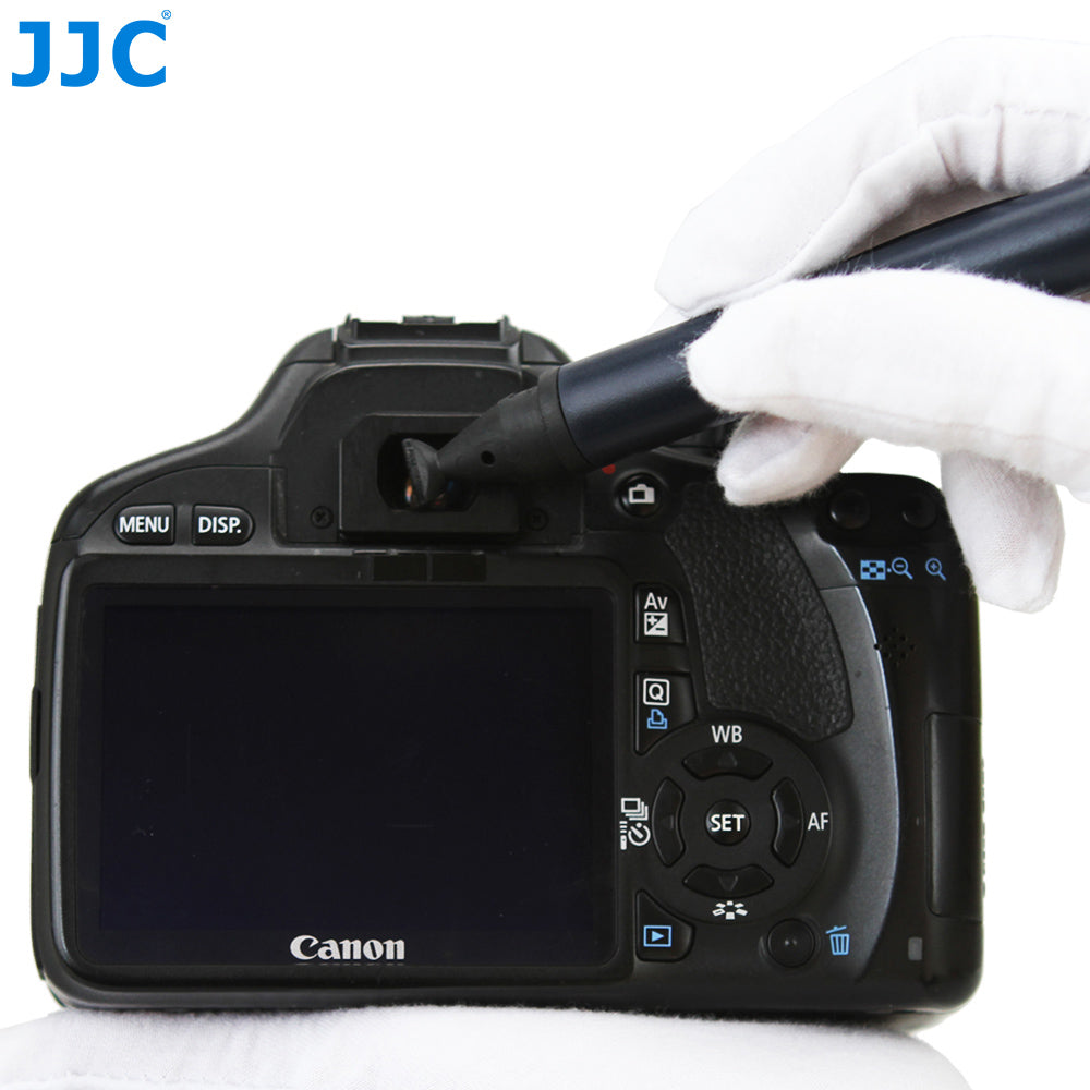 JJC 3-in-1 Digital Cleaning Kit (Blower, Lens Pen, Microfibre Cloth)