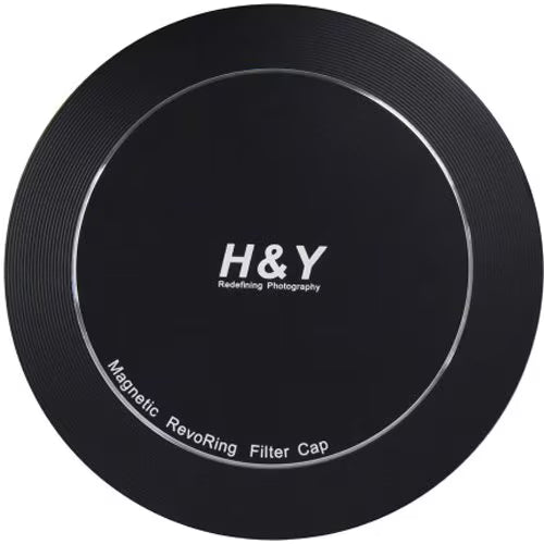 H&Y REVORING MAGNETIC CAPS FOR VND/CPL OR BLACK MIST VERSIONS ONLY (4 SIZES)
