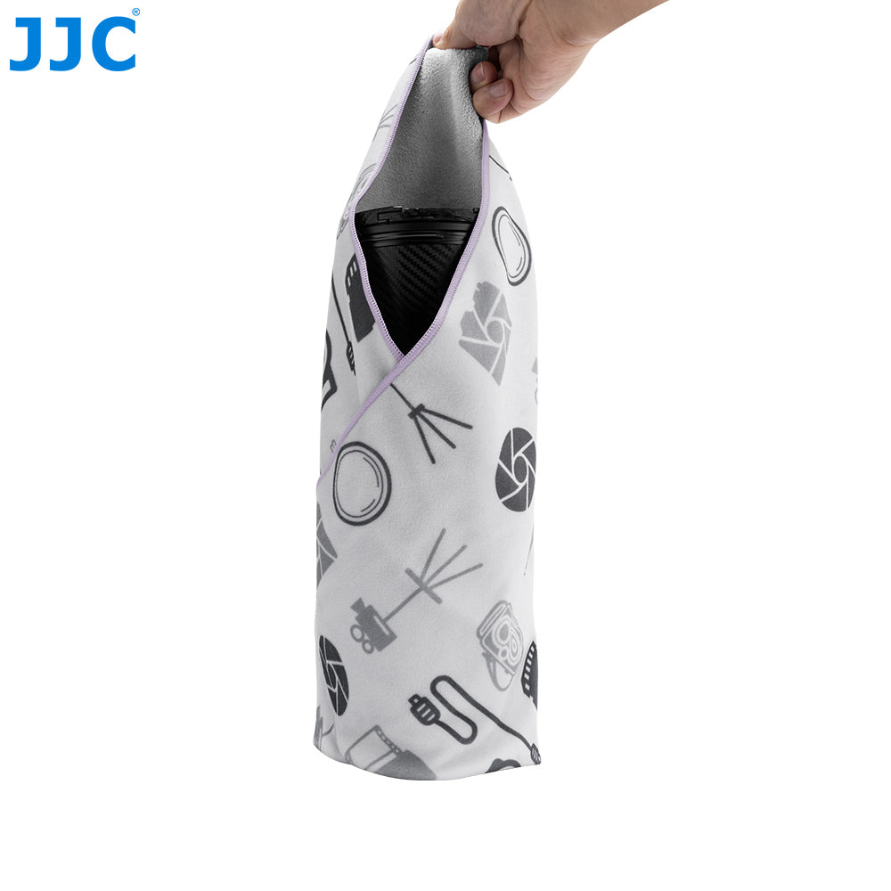 JJC Protective Wrap Photo Gear Motif