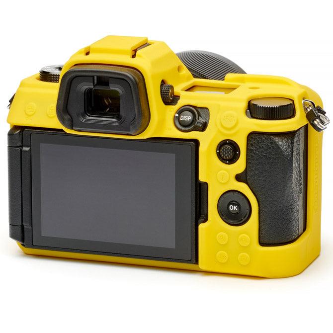 easyCover Silicone Skin for Nikon Z6 III (Black/Yellow/Camo)