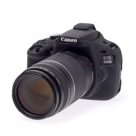 easyCover Camera Case for Canon 1200D (Black/Red/Camo)