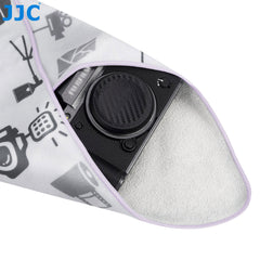 JJC Protective reusable self-adhesive wrap 50x50cm
