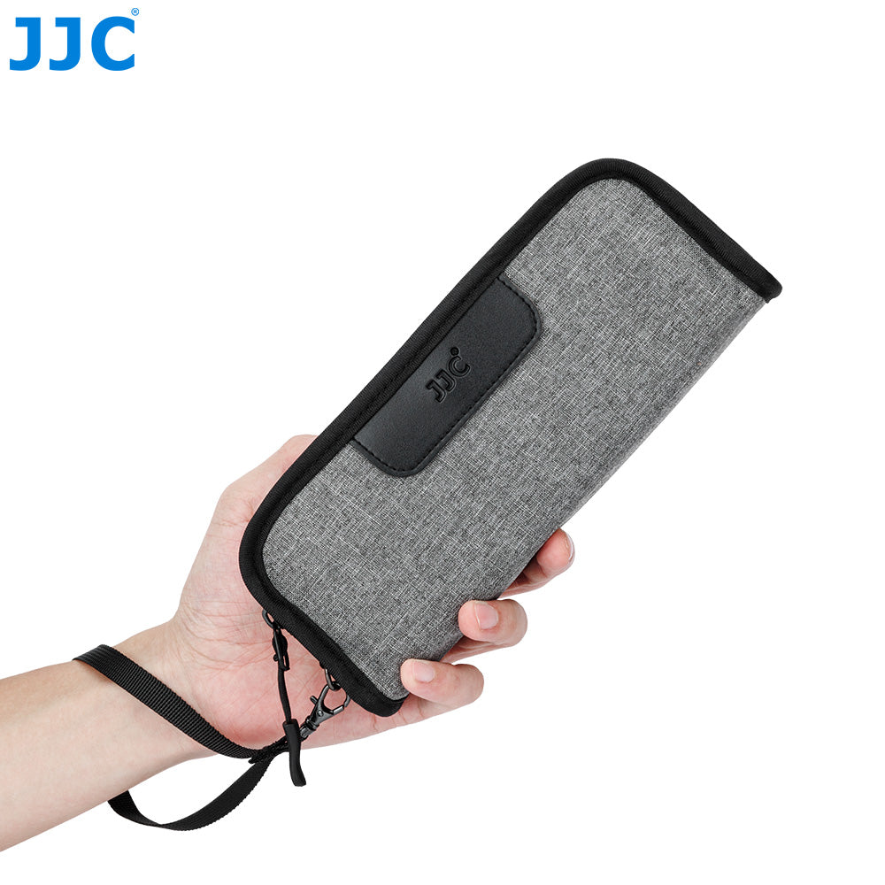 JJC Film Pouch designed for 5 rolls of 35mm film