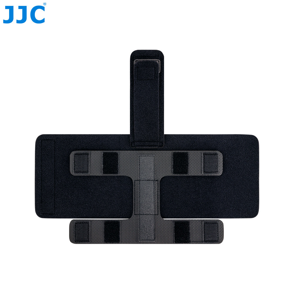 JJC EMS-L Equipment Mounting Strap - holds items securely to tripod, lightstand or other