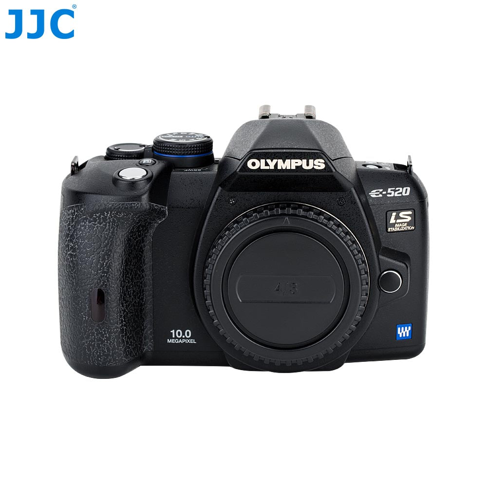 JJC replacement Olympus 4/3 Body Cap and Lens Back Cap