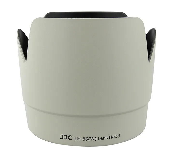 JJC replacement CANON ET-86 White Lens Hood for Canon EF 70-200mm f2.8L IS USM