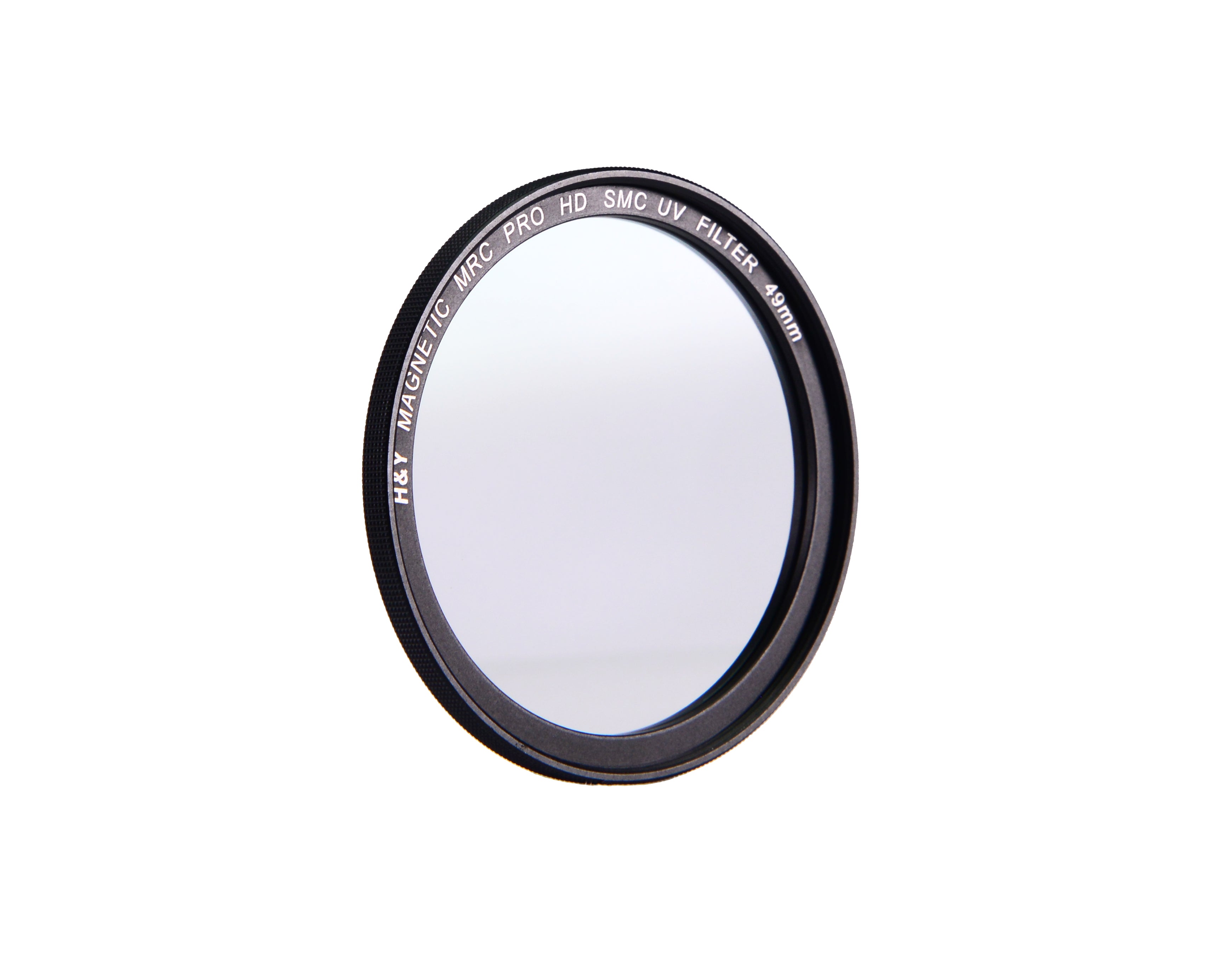 H&Y 49mm Filter Kit for Sony ZV-1  includes (ND64, CPL, UV), lens cap and filter pouch