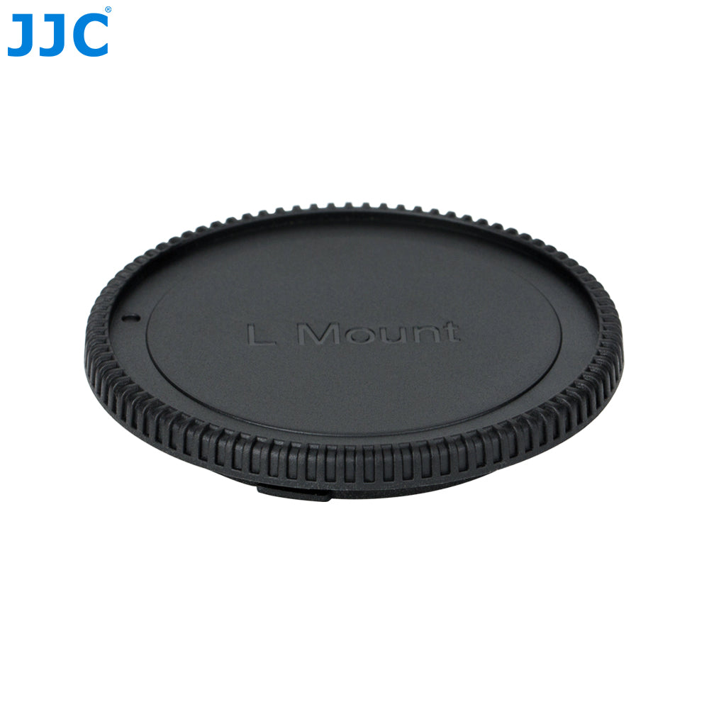 JJC replacement LEICA & LUMIX L-Mount Body Cap and Lens Back Cap