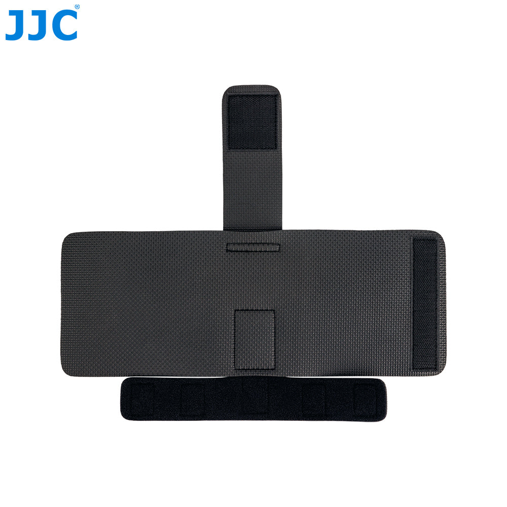 JJC EMS-L Equipment Mounting Strap - holds items securely to tripod, lightstand or other