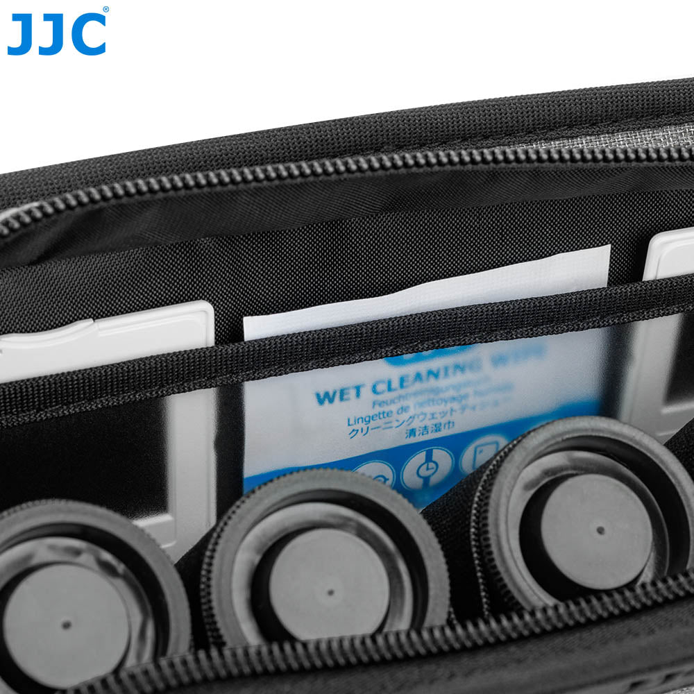 JJC Film Pouch designed for 5 rolls of 35mm film