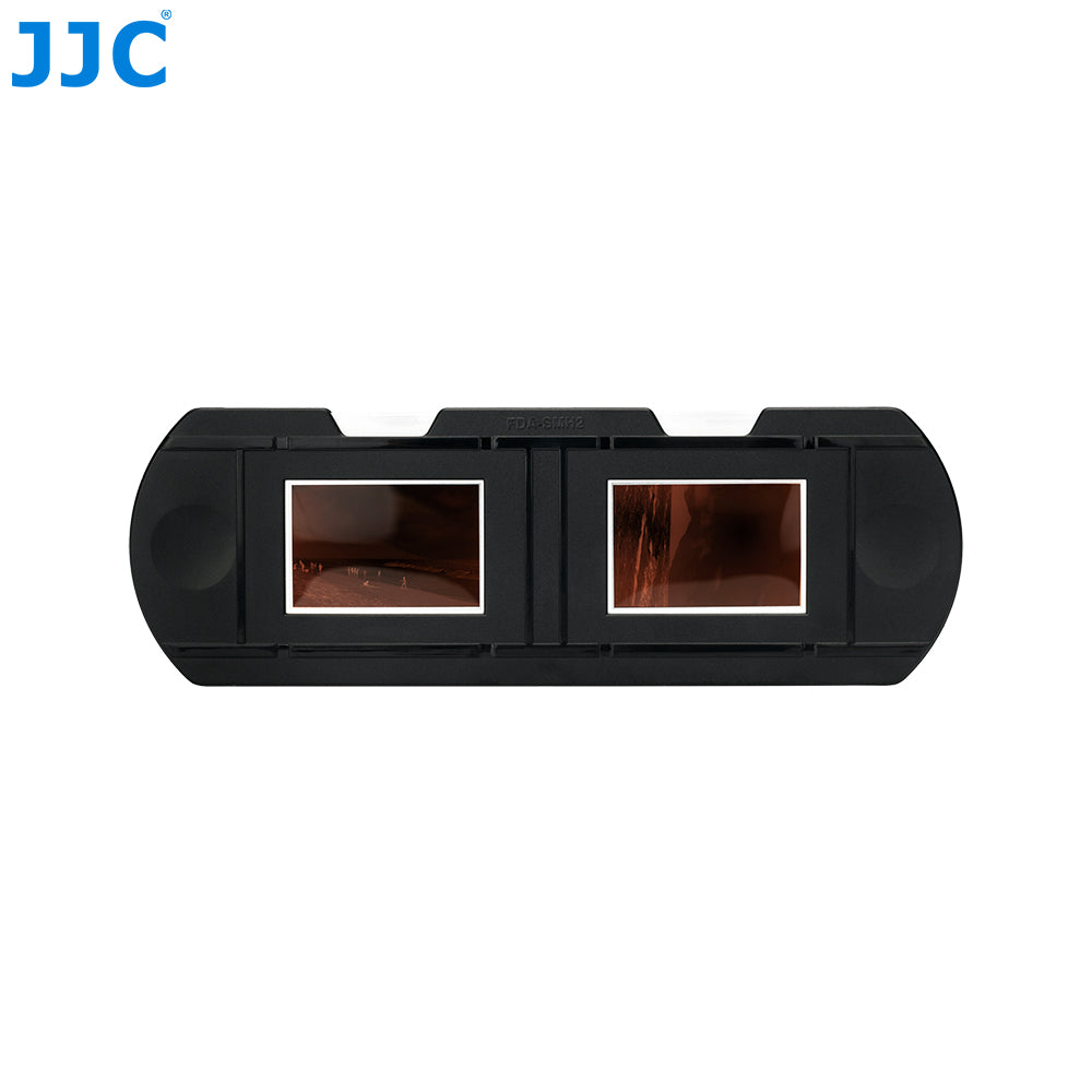 JJC Spare Slide Mount Holder - Holds two mounted 35mm slides for JJC FDA-S1 Film Digitising Adapter (also compatible with Nikon ES-2_