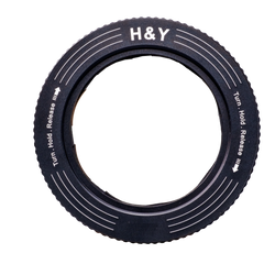 H&Y REVORING the variable sized stepping adapter (available in two sizes)