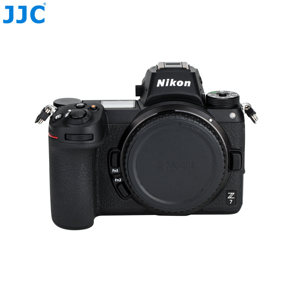 JJC replacement Nikon Z-MOUNT Body Cap and Lens Back Cap