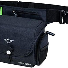 COSYSPEED Camslinger Outdoor MKII Camera Case with Waist Belt for System Cameras and Small DSLR Cameras (three colours)