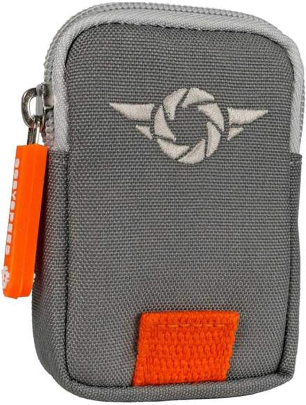 COSYSPEED ST-Wallet for SD-Cards, Credit Cards, Money with RFID Blocker (three colours)