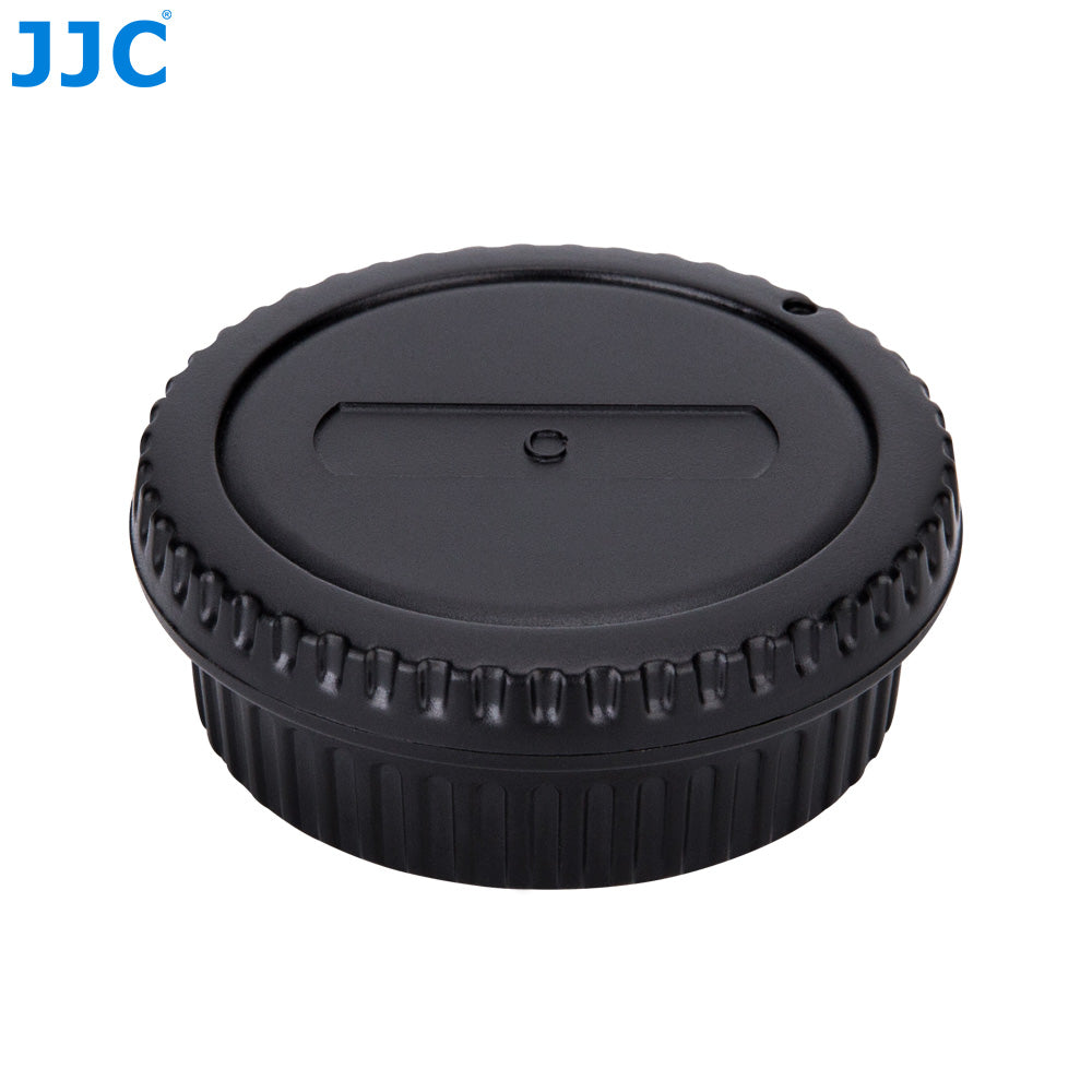 JJC replacement Canon EF MOUNT Body Cap and Lens Back Cap