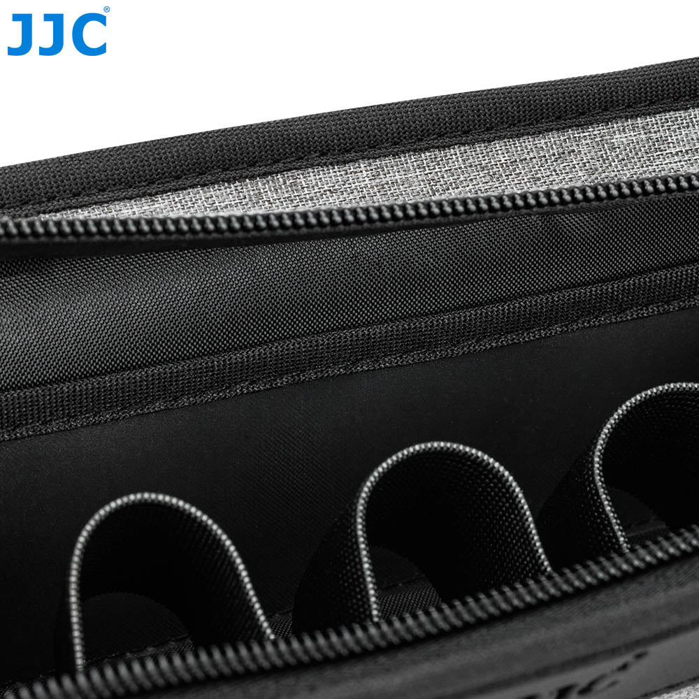 JJC Film Pouch designed for 5 rolls of 35mm film