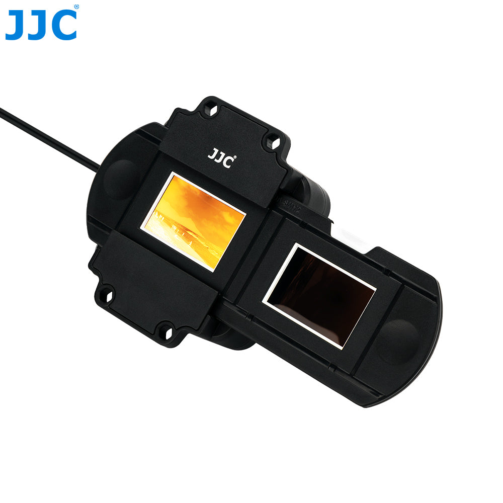 JJC 35mm Film Digitising Lens Adapter and LED Light Set