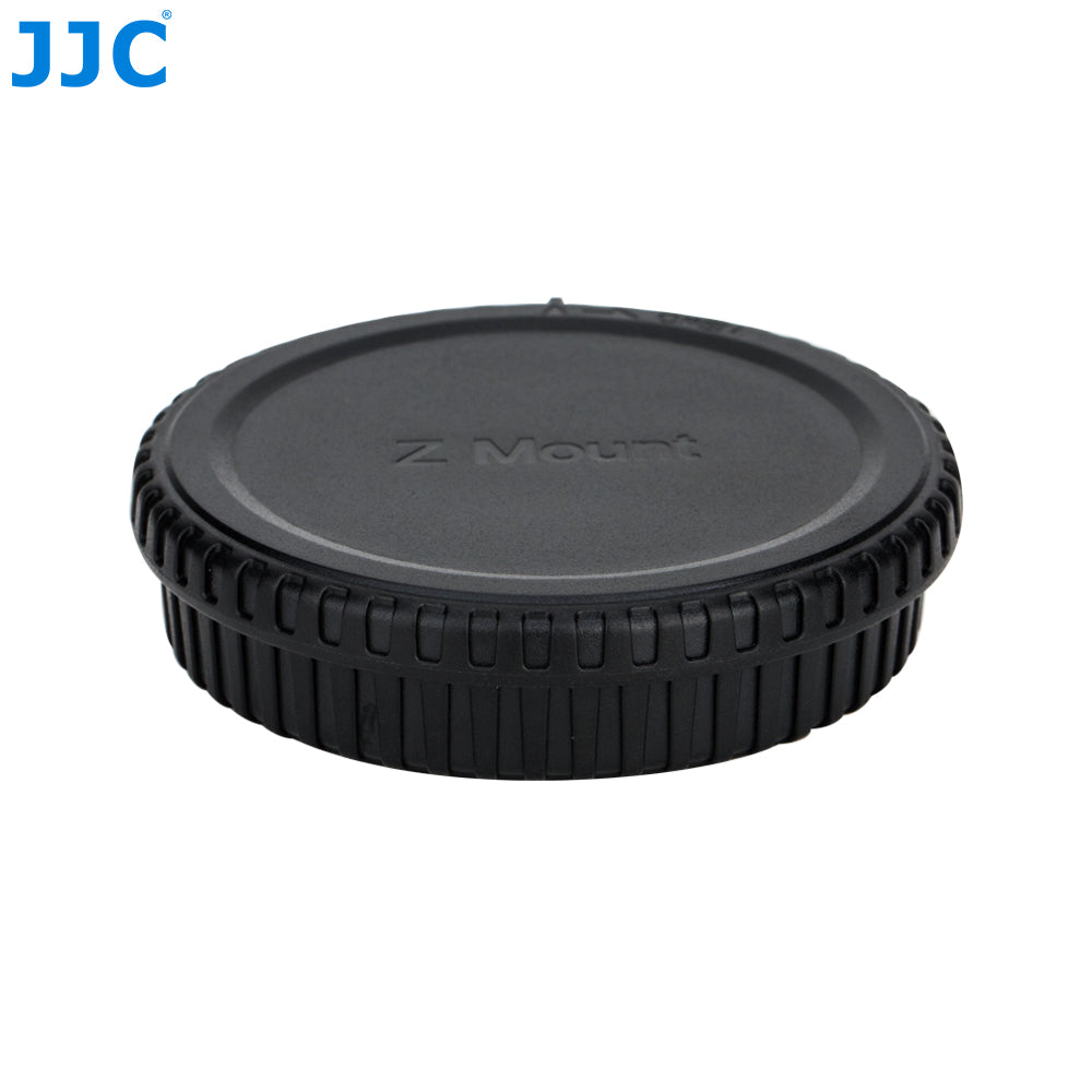 JJC replacement Nikon Z-MOUNT Body Cap and Lens Back Cap