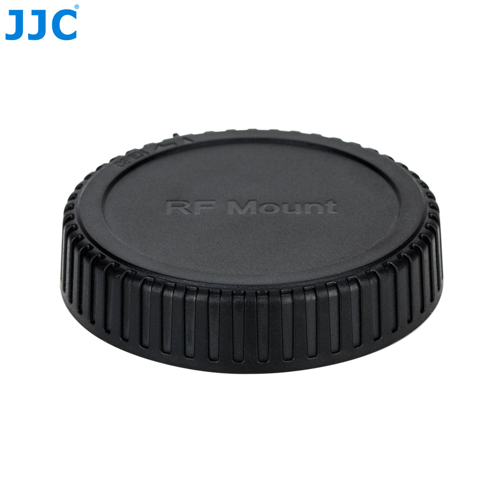 JJC replacement Canon RF Body Cap and Lens Back Cap