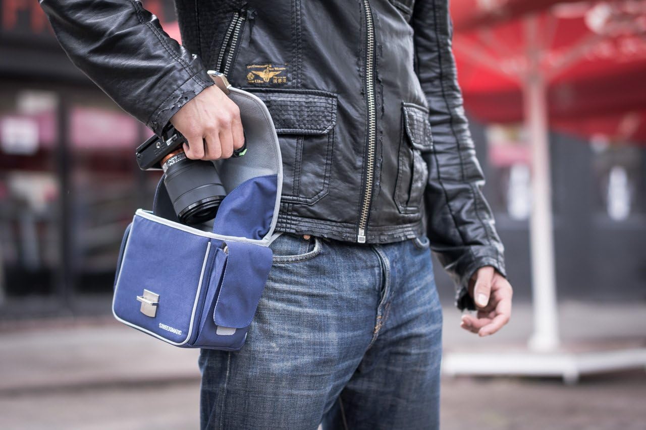 Cosyspeed Camslinger MKI  bag, black