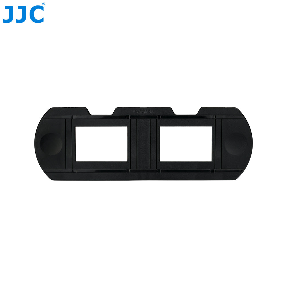 JJC Spare Slide Mount Holder - Holds two mounted 35mm slides for JJC FDA-S1 Film Digitising Adapter (also compatible with Nikon ES-2_